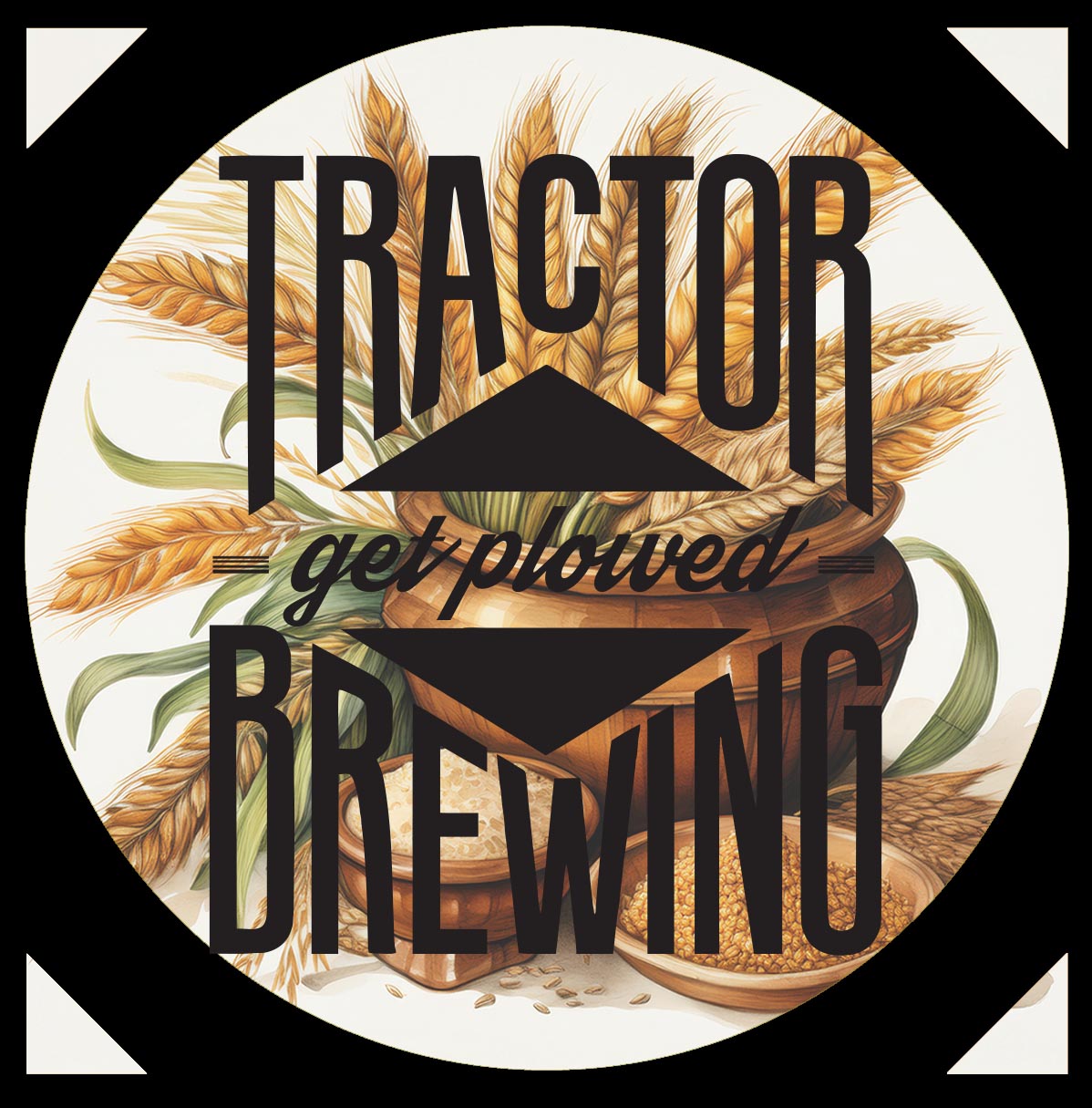 Fonio Pilsner Beer Icon