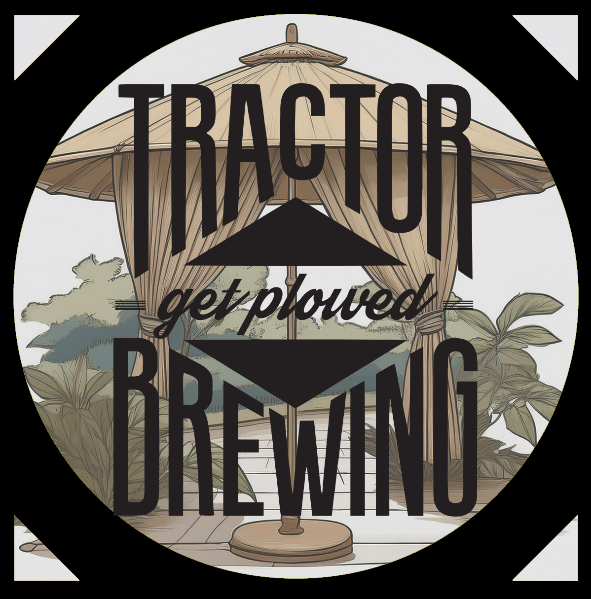 Bohemian Shade Beer Icon