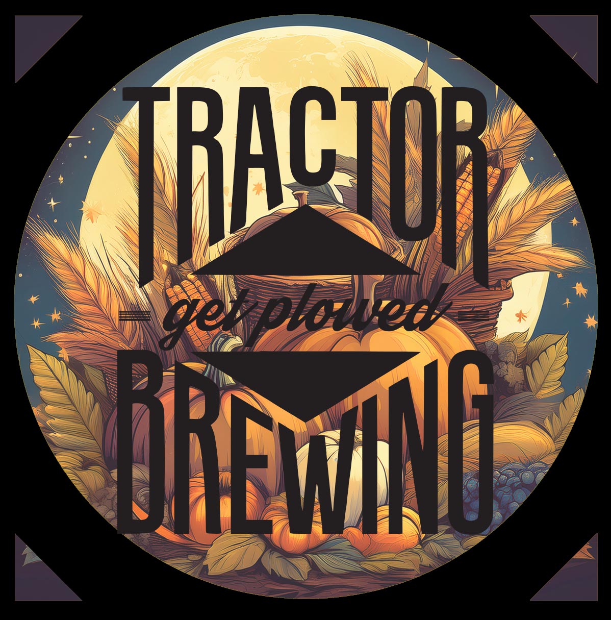 Midnight Harvest Black IPA