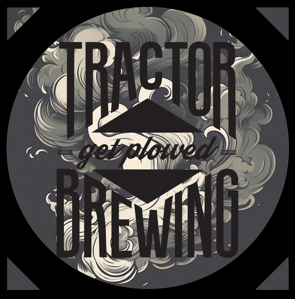 Smoked Helles Beer Icon