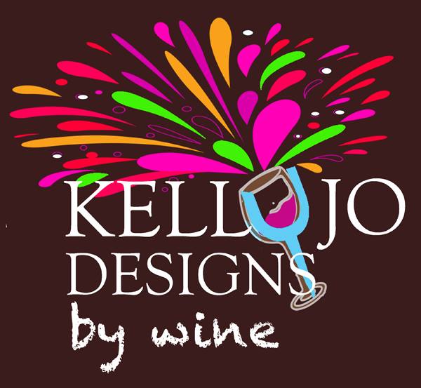 Kelly Jo Designs by wine