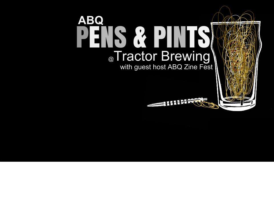 ABQ Pens & Pints