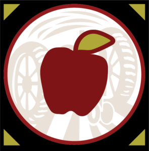 Delicious Red Hard Apple Cider icon