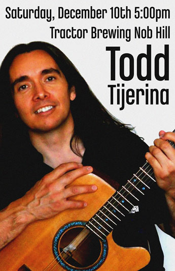 Todd Tijerina