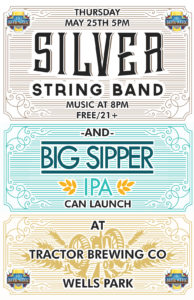 Silver String Band