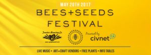 Bees + Seeds Festival