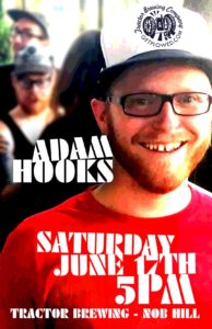 Adam Hooks
