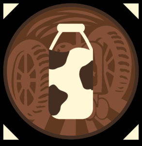 Chocolate Milk Stout Icon Cropped