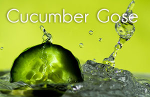 Cucumber Gose