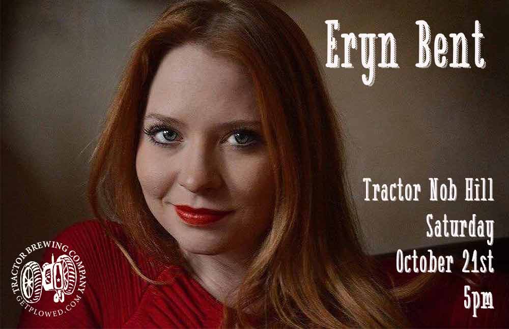 Eryn Bent october