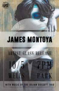 James Montoya Glass Release