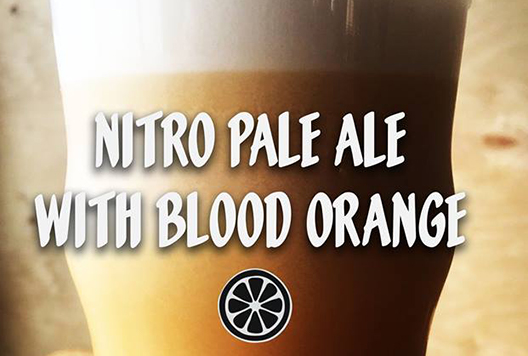 nitro blood orange