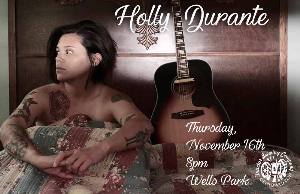 Holly Durante November 16