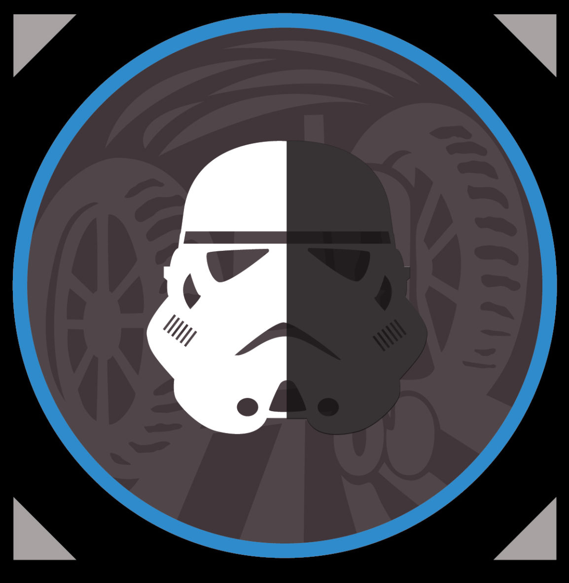 Star Wars Icon Cropped