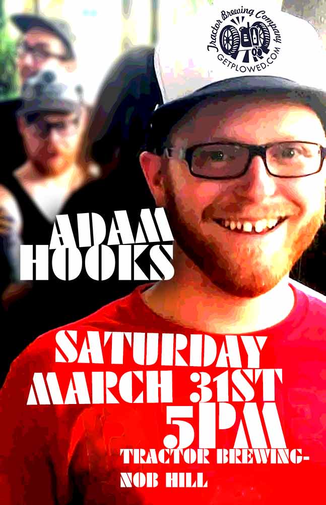 Adam Hooks March