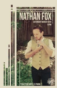 Nathan Fox New March