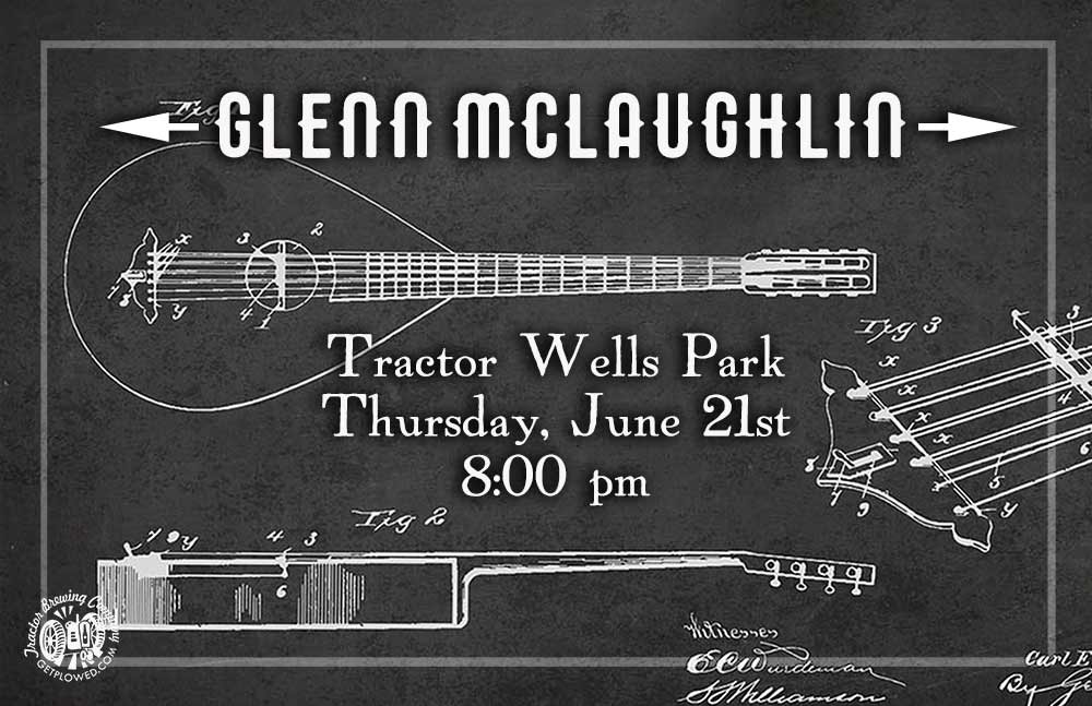 Glenn Mclaughlin June
