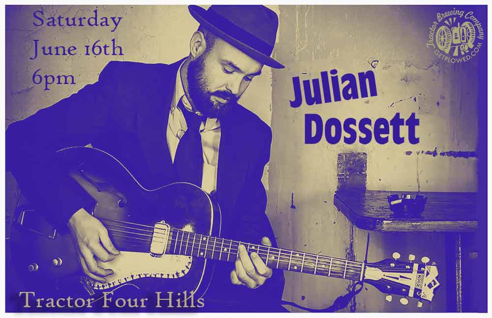 Julian Dossett Dec 2017