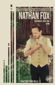 Nathan Fox New FOUR HILLS JUNE