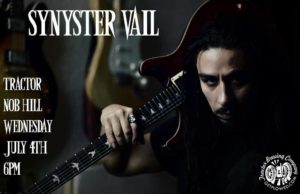 Synyster Vail
