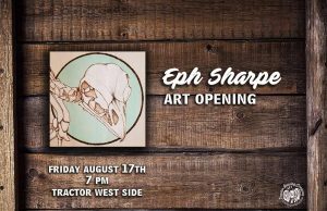 Eph Sharpe Opening