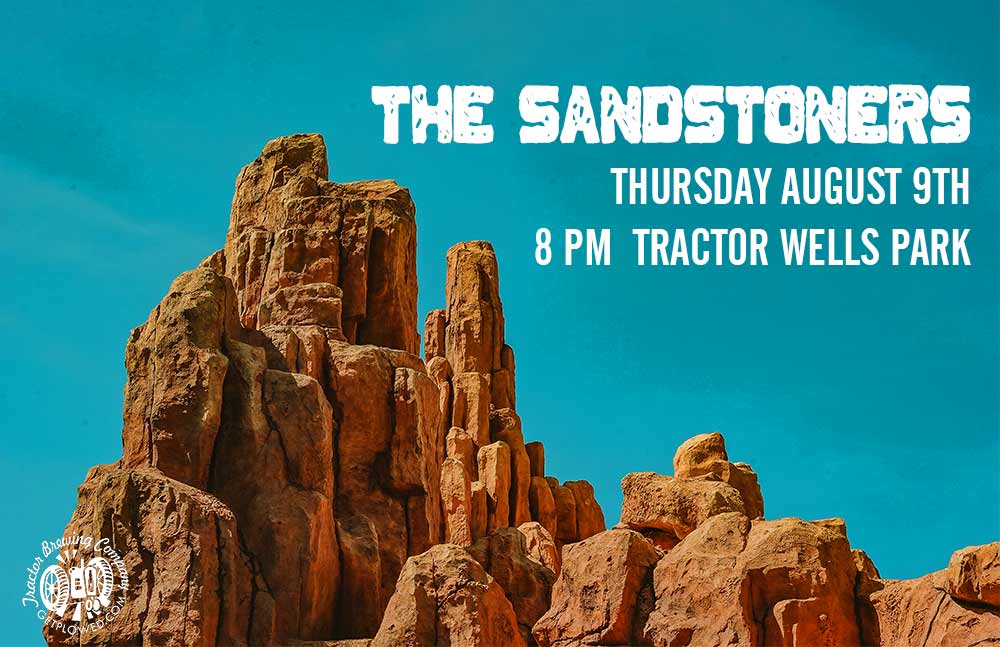 The Sandstoners