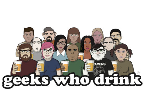 geeks who drink