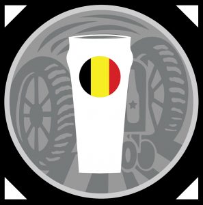 Belgian Single Icon