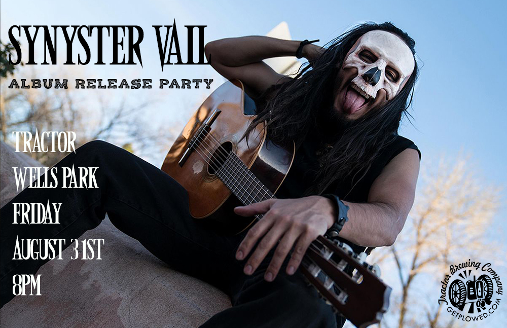 Synyster Release Party