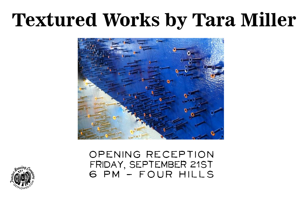Tara Miller Art Opening