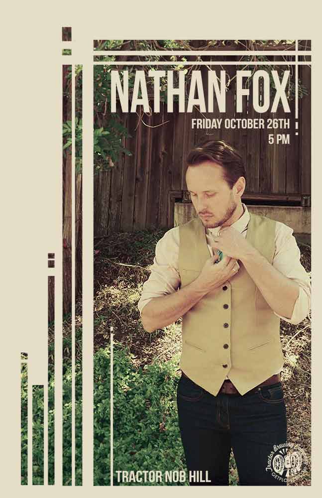 Nathan Fox New 2 October NOB