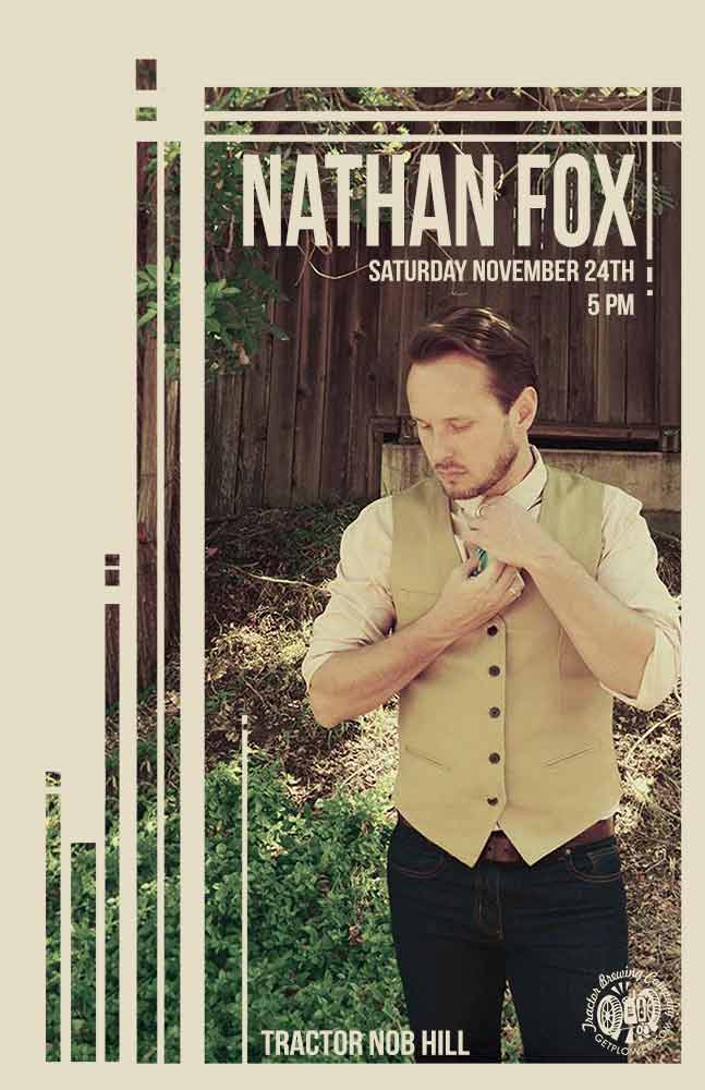 Nathan Fox New Nov