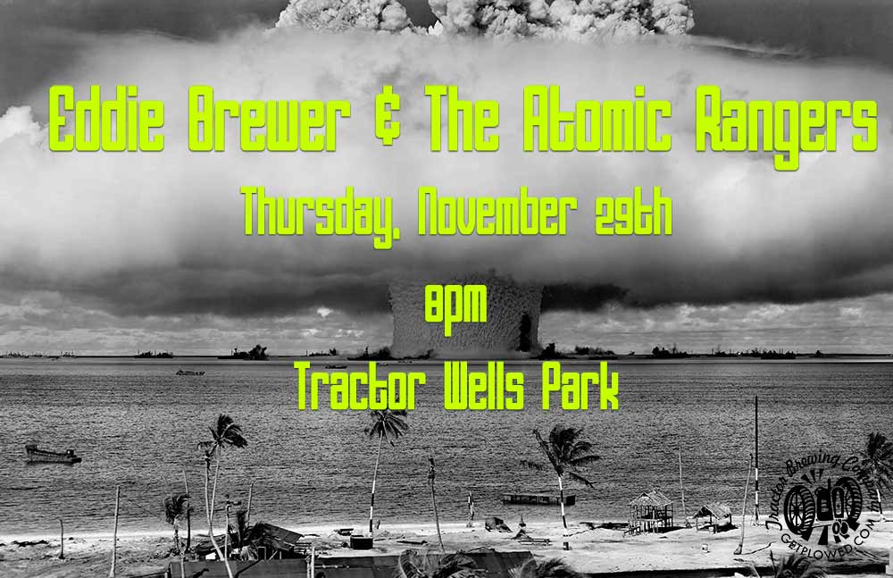 Atomic Rangers November