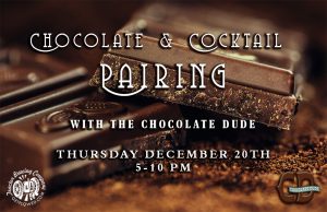 Chocolate and Cocktail Pairing