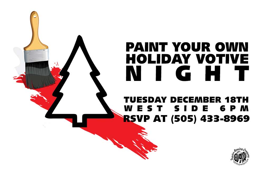 Stein Painting Night December