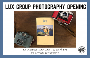 Lux Photo OPening