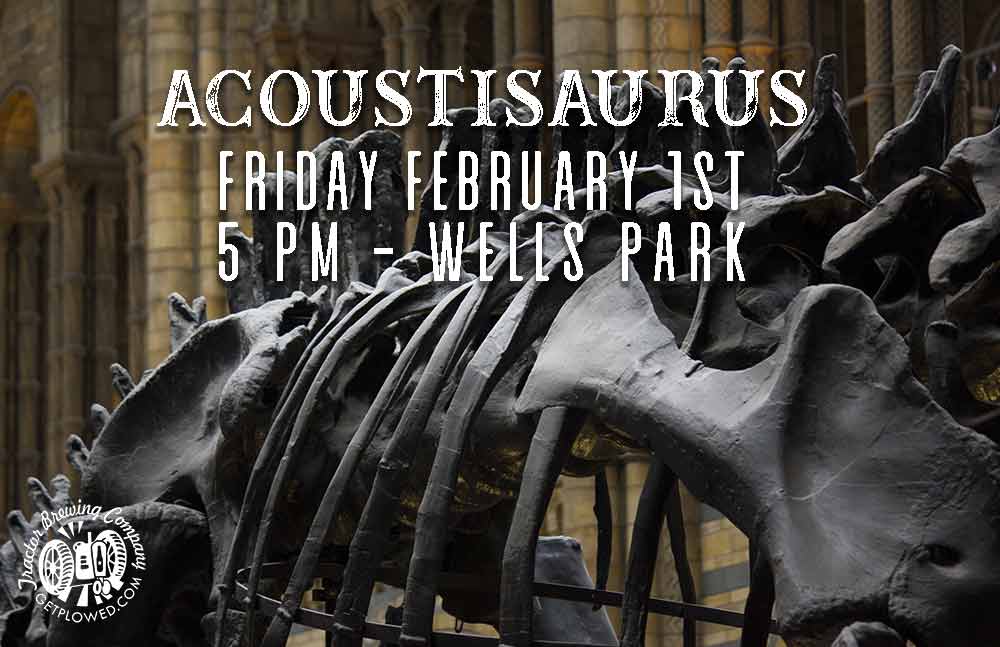 Acoustisaurus