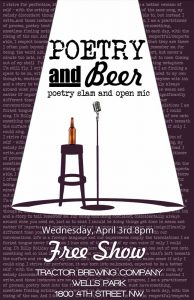 Poetry and Beer