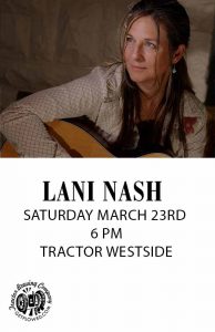 Lani Nash NEW March Westside
