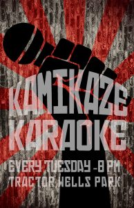Kamikaze Karaoke