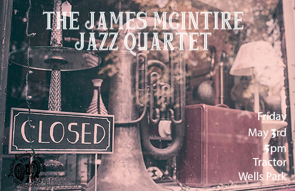 James McIntire Jazz Quartet