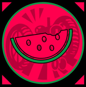 Watermelon Cider Icon