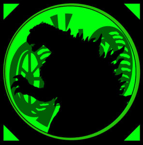 Godzilla IPA Beer Icon