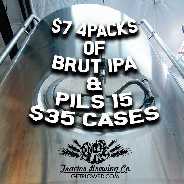 Nob Hill Tractor Brewing Company