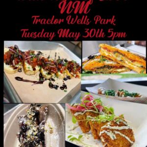 Four Course Beer and Food Pairing with Taste of Love NM