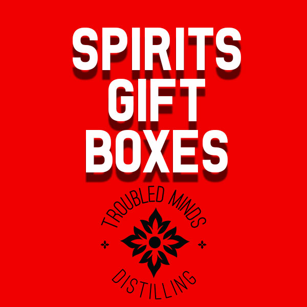Spirits Gift Boxes
