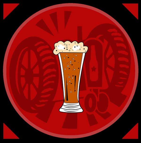 Pilsner Roja Beer Icon