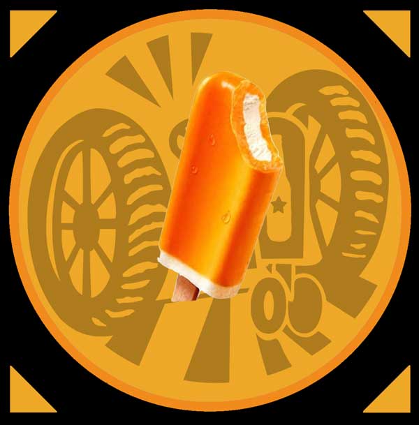 Dreamsicle Ale Beer Icon