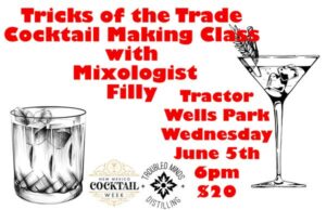 Tricks of the trade poster