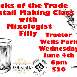 Tricks of the Trade poster